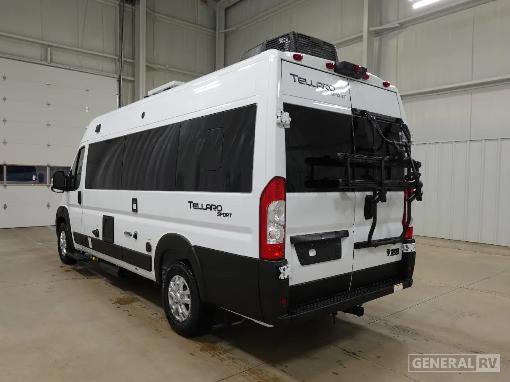 2026 Thor Motor Coach Tellaro Sport 20U - Photo 4