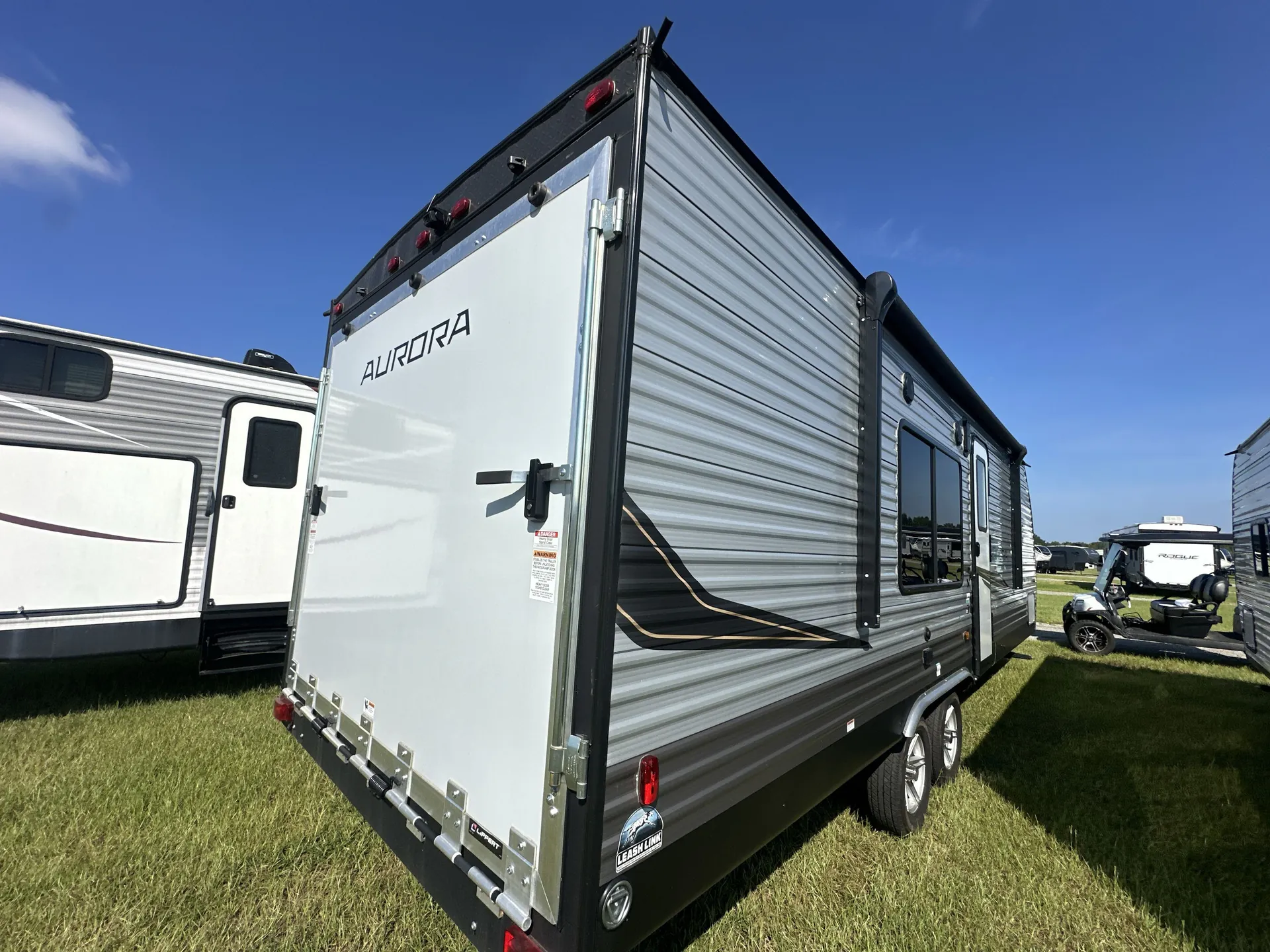 2024 Forest River Aurora 26ATH — living area main