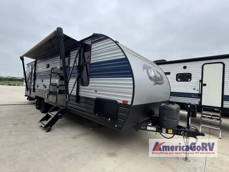 2021 Forest River Cherokee Grey Wolf 26DBH - Photo 4