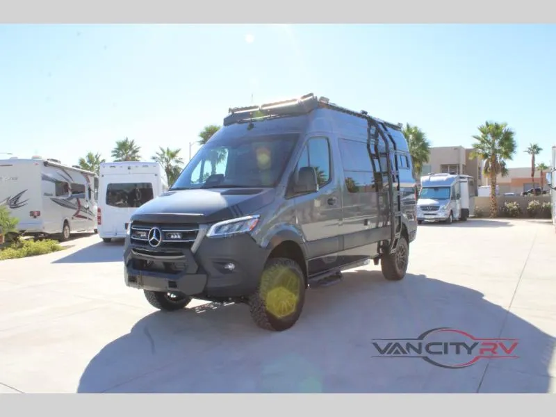 2026 Remote Vans Remote Vans Aegis - Main photo