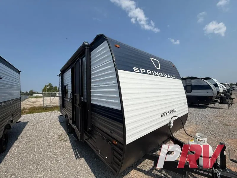 2026 Keystone Springdale Mini 1700FQ - Photo 2