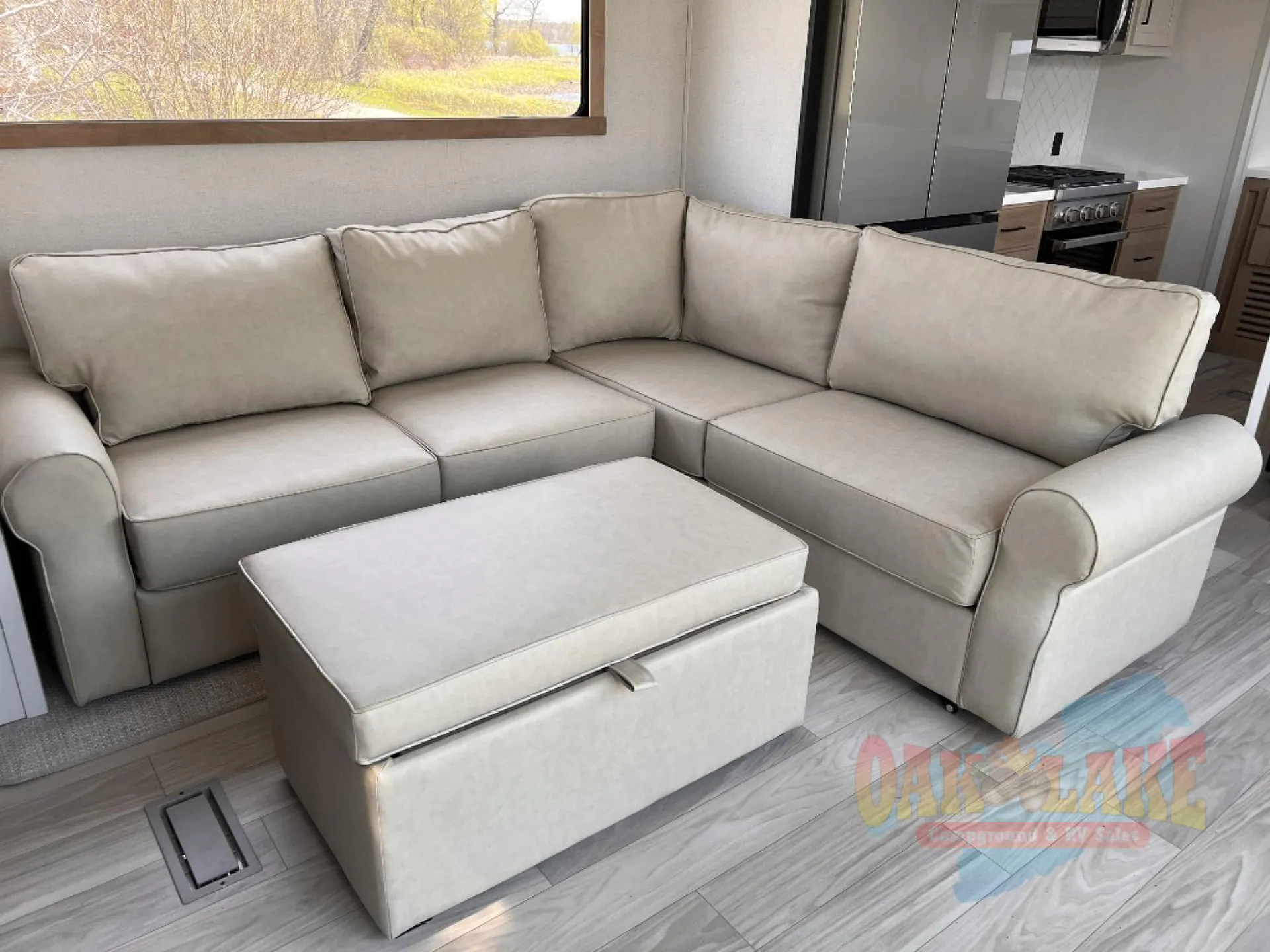 2026 Forest River RV Sierra Destination Trailers 422FKL — Photo 6