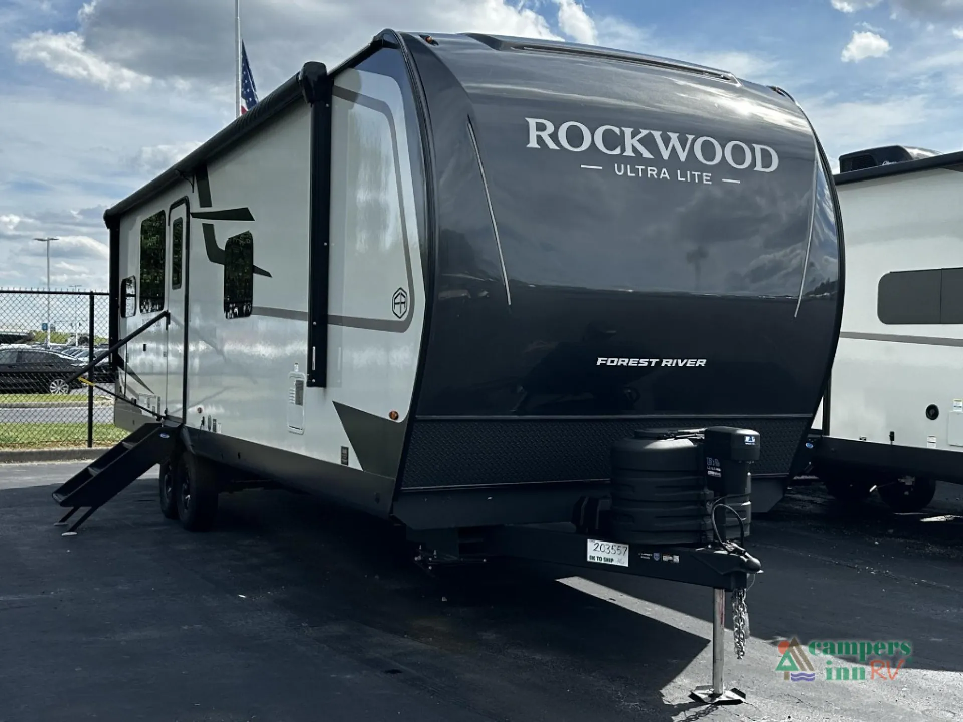 2027 Forest River RV Rockwood Ultra Lite 2711RK