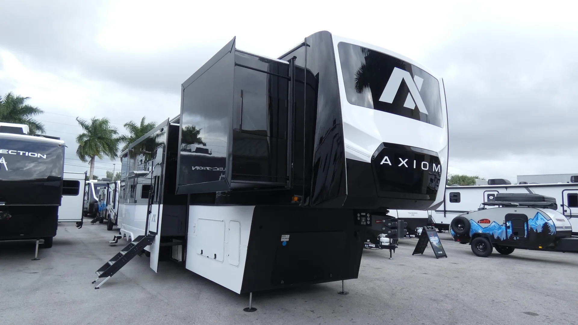 2026 Axiom Vendetta V4250 - Photo 2