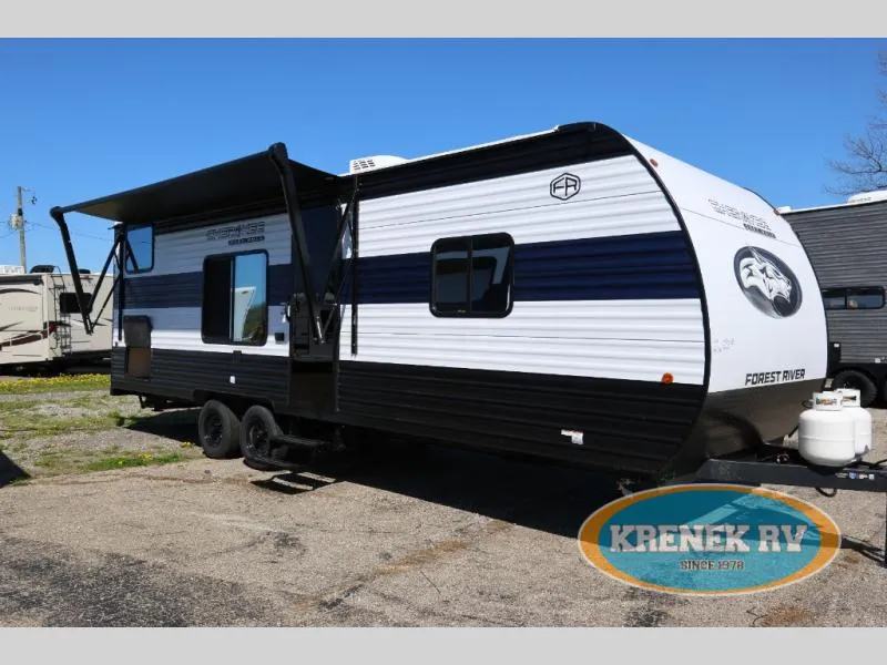 2026 Forest River Cherokee Grey Wolf 26LP - Photo 2