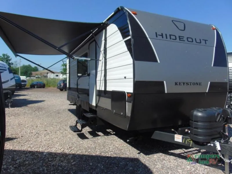2026 Keystone Hideout Sport Double Axle 224ML - Photo 3