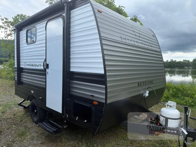 2026 Keystone Hideout Mini 130BH - Photo 2