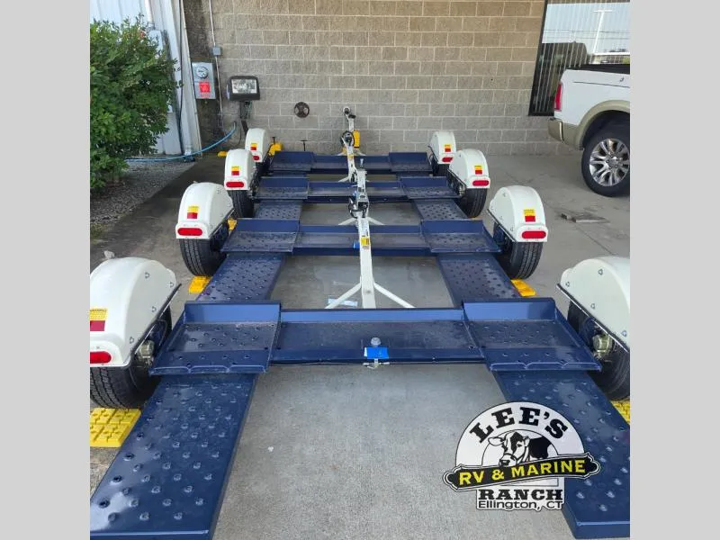 2025 Master Tow Master Tow Tow Dolly 80THD Surge Brakes - Photo 4