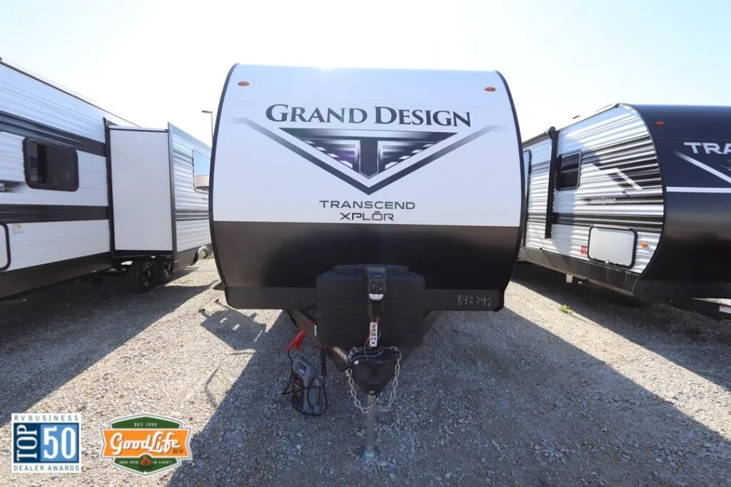 2026 Grand Design Transcend Xplor 23BHX - Photo 3
