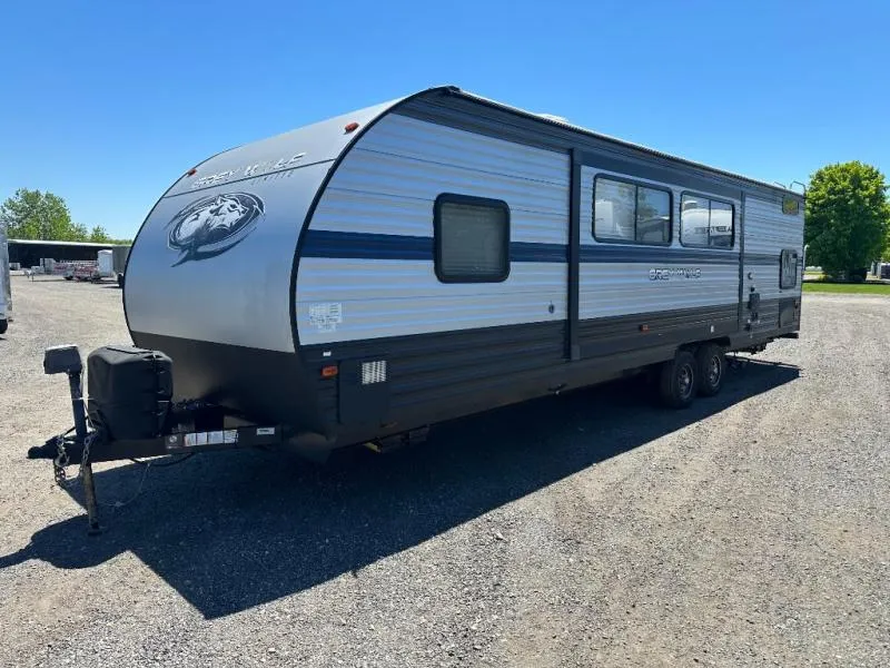 2020 Forest River RV Cherokee Grey Wolf 29BH - Photo 4