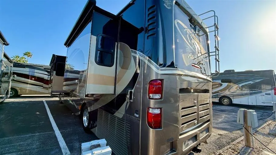2008 Tiffin Motorhomes Allegro Bus 40QDP - Photo 4