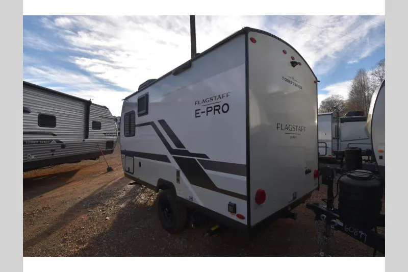 2026 Forest River Flagstaff E-Pro E13LE - Photo 4