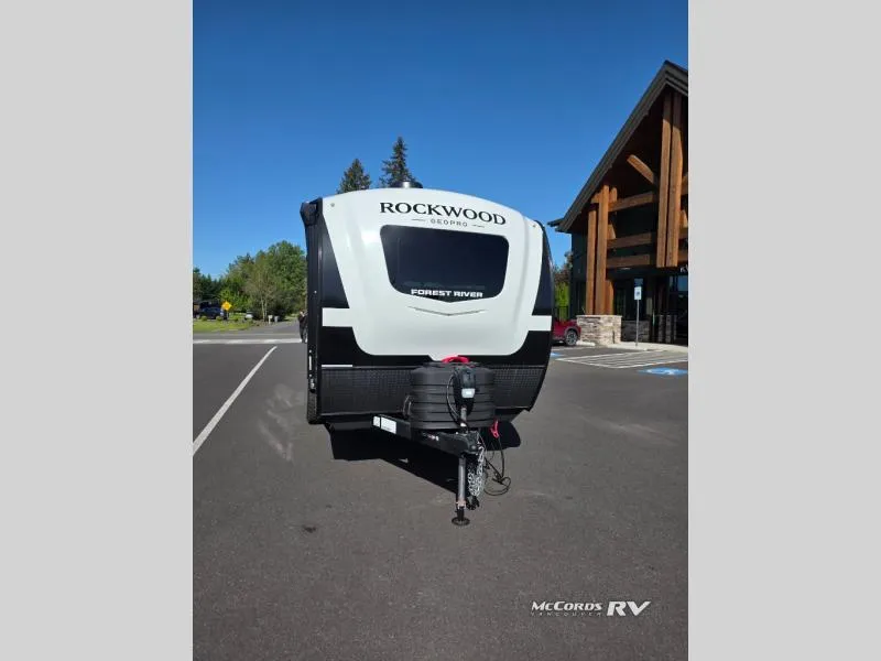 2026 Forest River Rockwood GEO Pro G15FBS - Photo 2