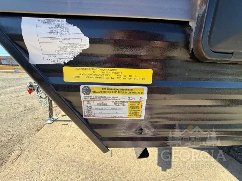 2026 Gulf Stream RV Conquest Super Lite 16RD - Photo 3