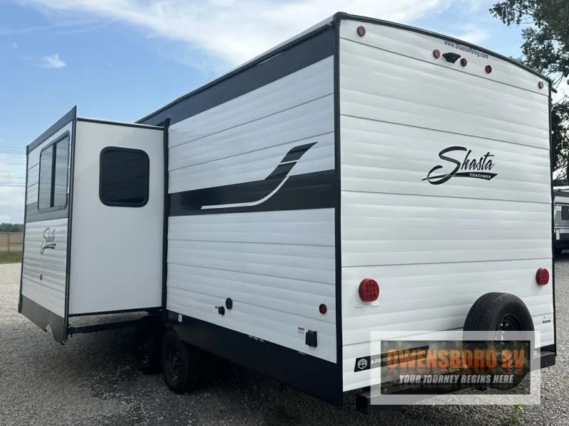 2026 Coachmen Shasta 526RBS - Photo 2