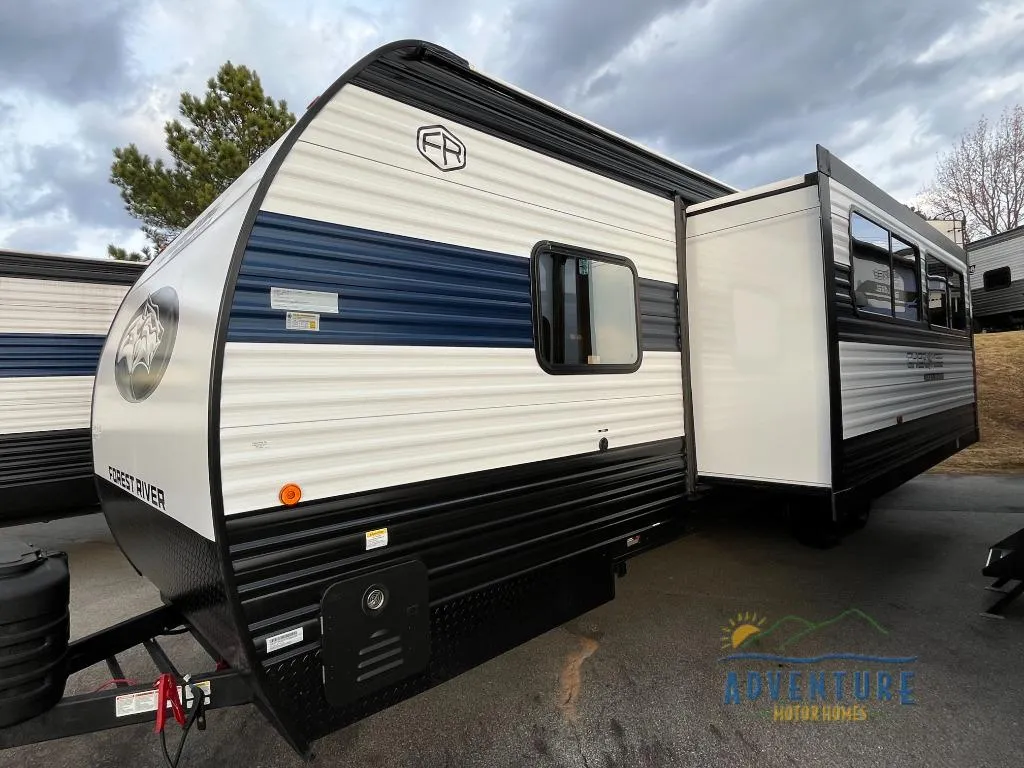 2026 Forest River Cherokee Grey Wolf 26DBH - Photo 2