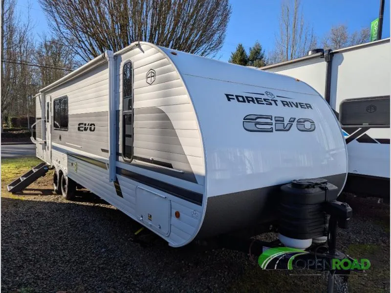 2026 Forest River EVO 26ICE - Photo 2