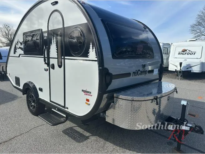 2026 nuCamp RV TAB 400 BLACK CANYON - Photo 2