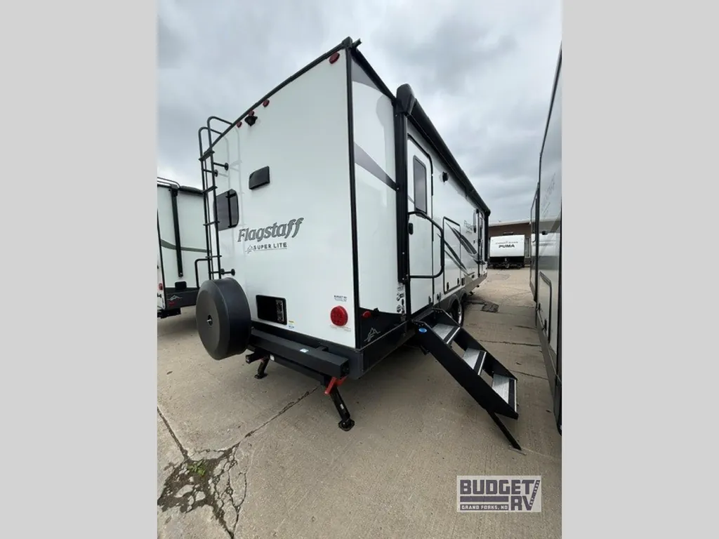 2025 Forest River Flagstaff Super Lite 26RKBS, Photos photo 41