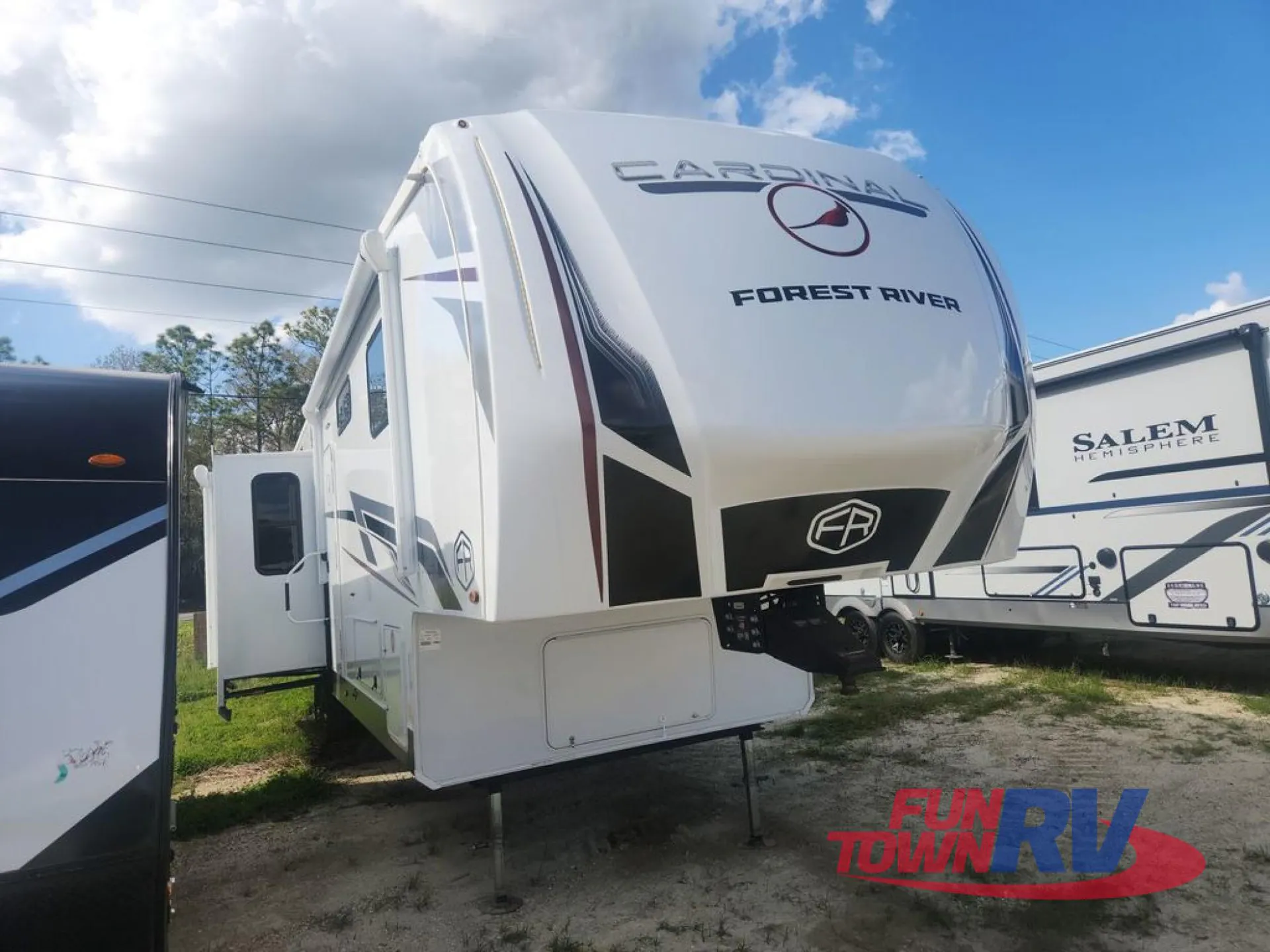 2026 Forest River Cardinal 35CRIB - Photo 2