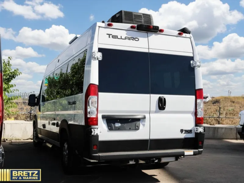 2027 Thor Motor Coach Tellaro 20Y - Photo 4