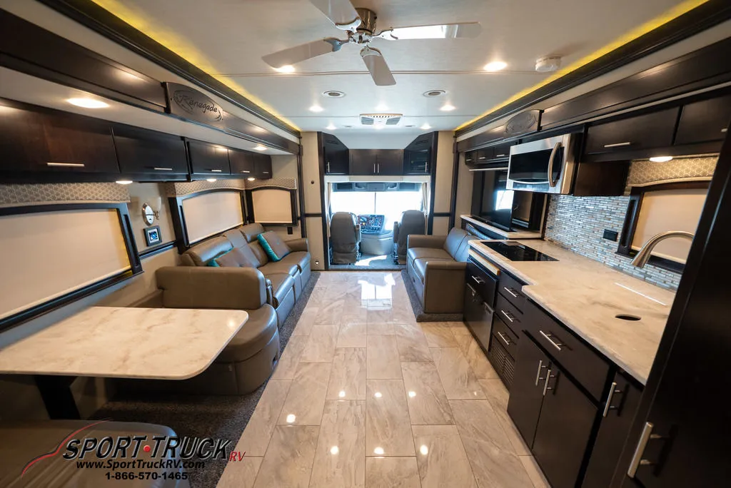 2019 Renegade Classic 45CMB-XM - Photo 4
