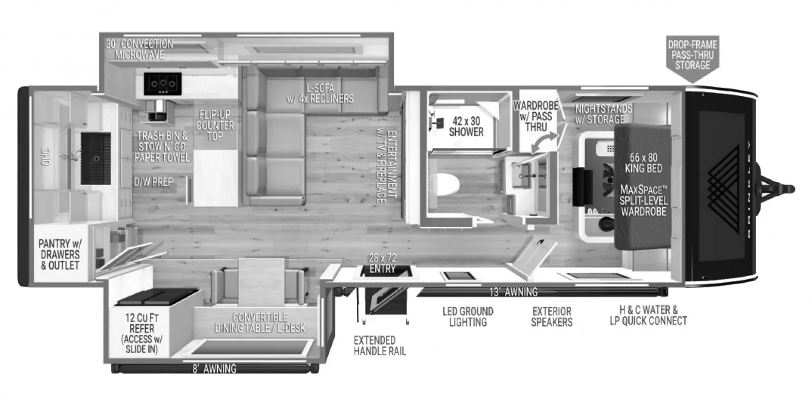 2026 Brinkley Model I 280 - Photo 3