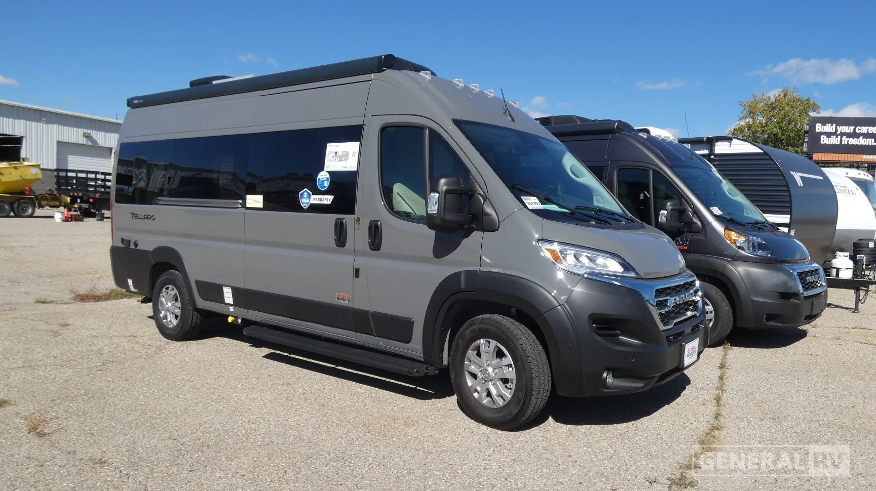 2027 Thor Motor Coach Tellaro 20Y