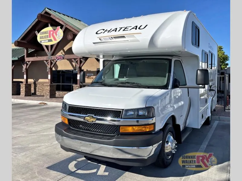 2027 Thor Motor Coach Chateau 19X - Photo 2