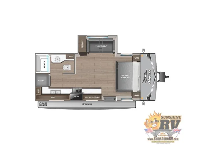 2027 Jayco Jay Flight SLX 200MKSW - Photo 3
