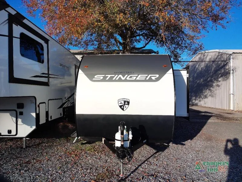 2026 Venture RV SportTrek Stinger Lite 161VUD - Photo 3
