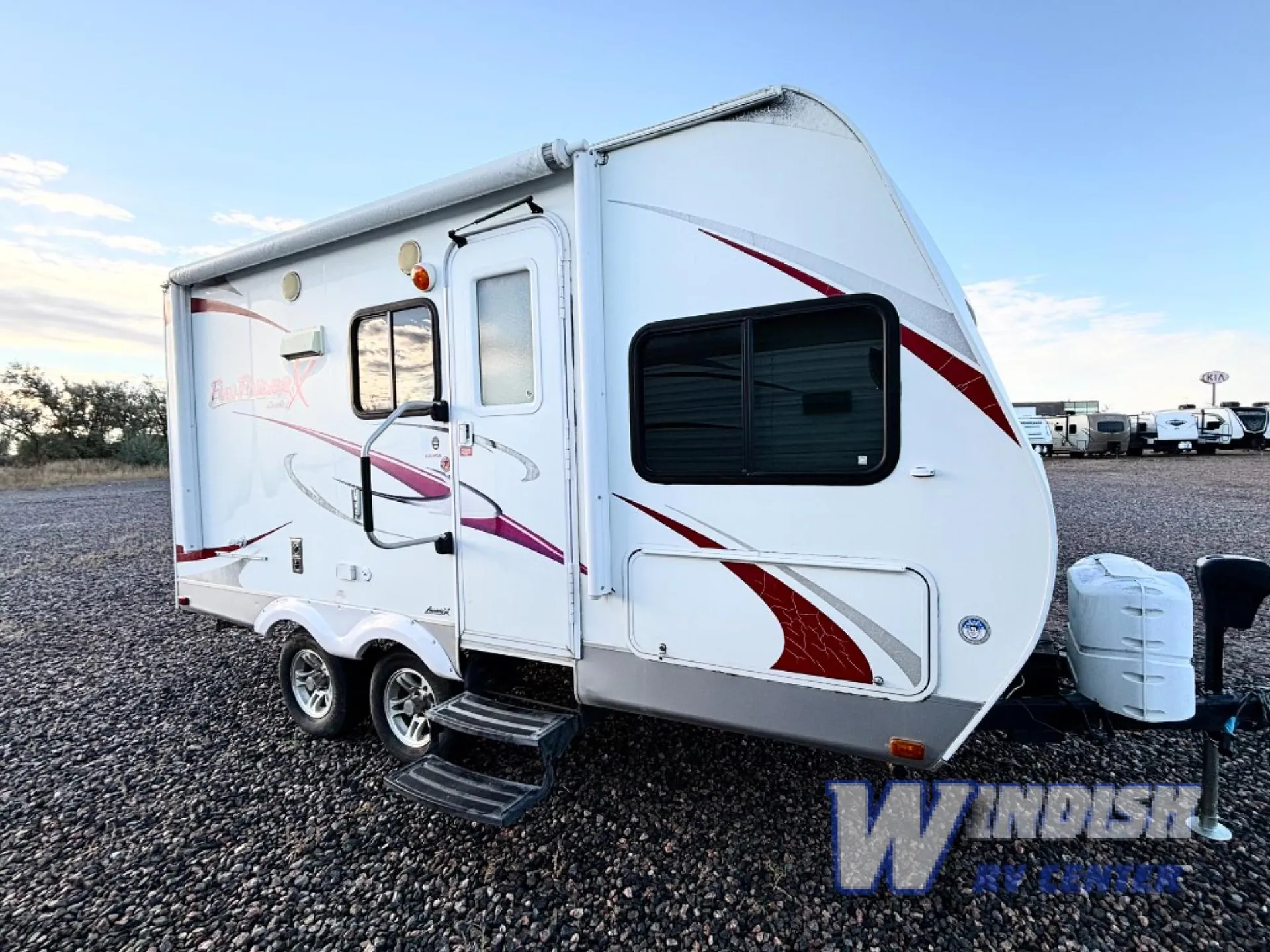 2011 Cruiser RV Fun Finder X X189FDS - Photo 2