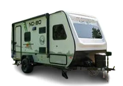 Forest River No Boundaries NB16.8 exterior