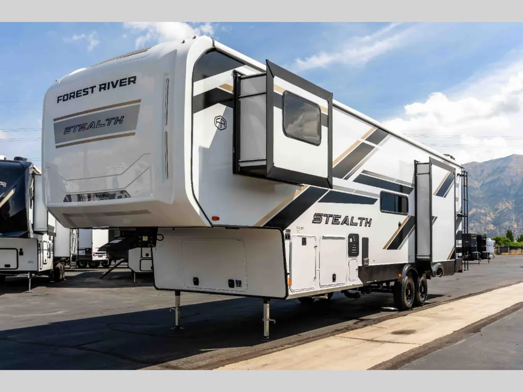 2027 Forest River Stealth 3300, Photos photo 5