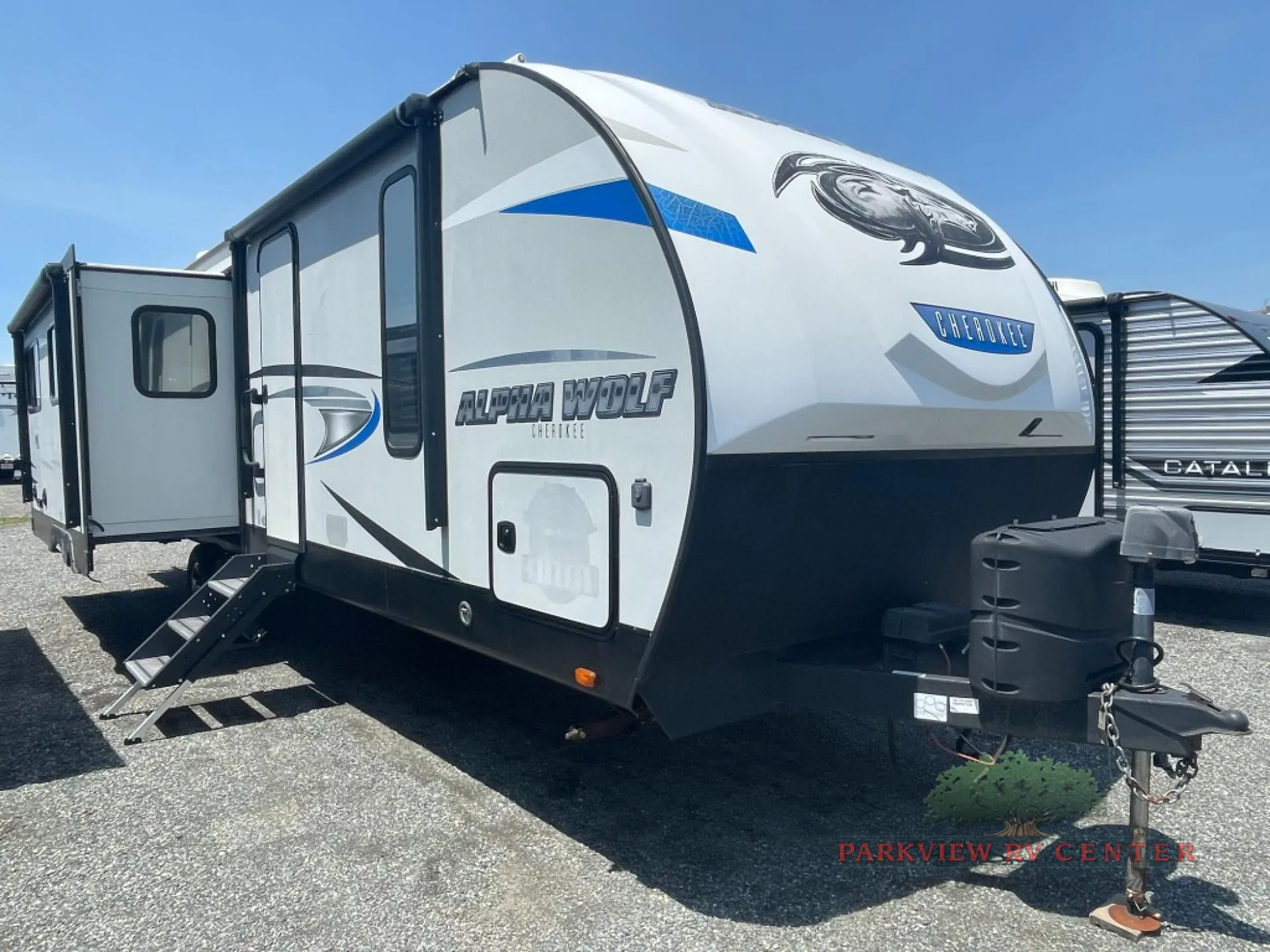 2020 Forest River Cherokee Alpha Wolf 26RL - Photo 2