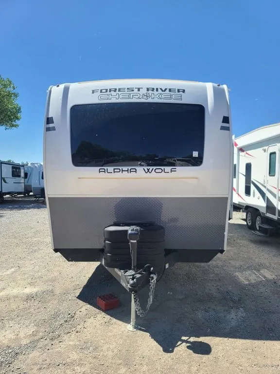 2026 Forest River Cherokee Alpha Wolf 26DBH-L - Photo 2