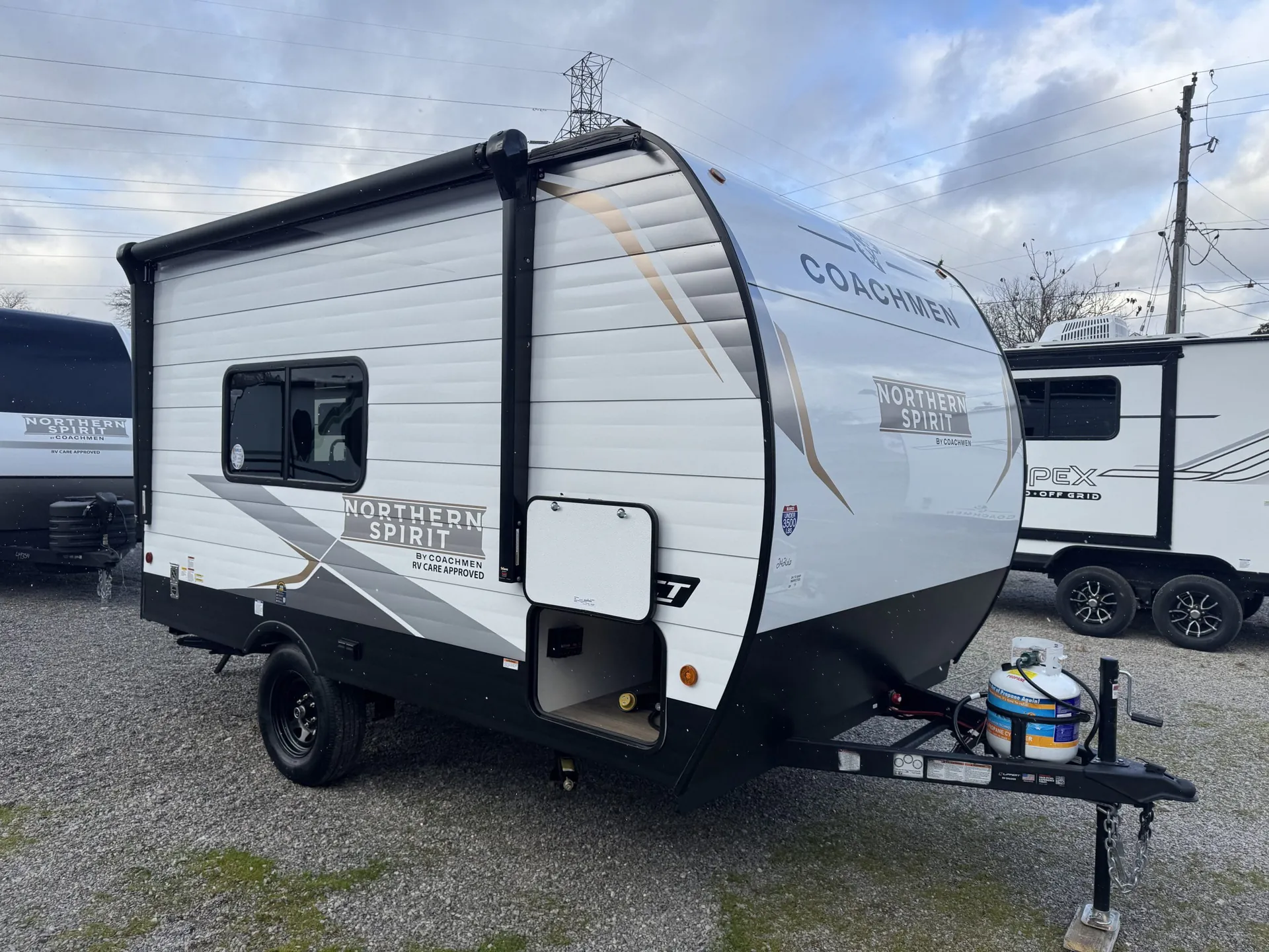 2026 Coachmen Northern Spirit Compact 160BH - Photo 2