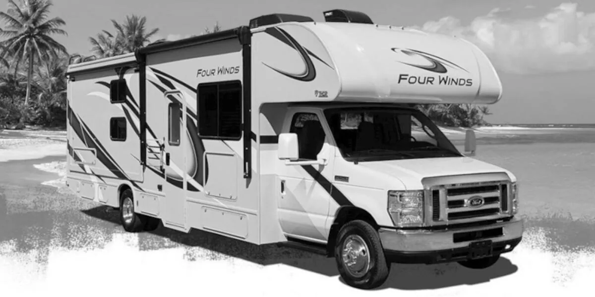2019 Thor Motor Coach Four Winds 23U - Photo 2