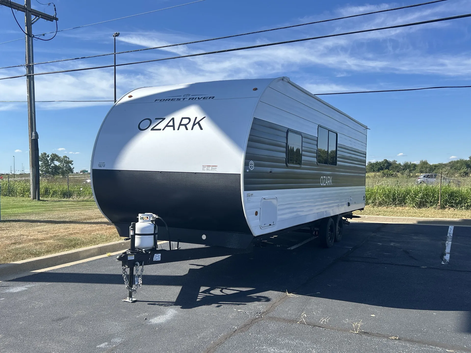 2026 Forest River Ozark 2400BHLE - Photo 2