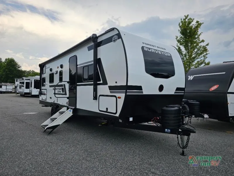 2027 Forest River Surveyor Legend 260BHLE - Photo 2