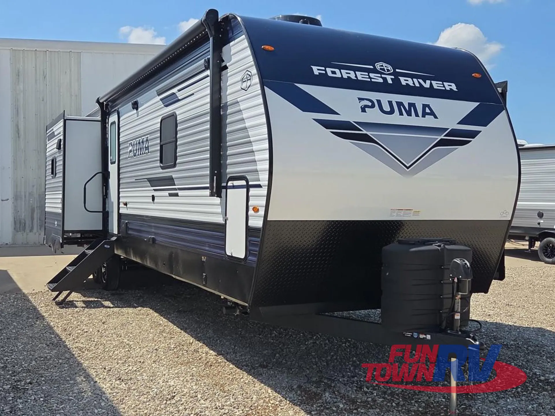 2027 Forest River Puma 32BHFS - Photo 3