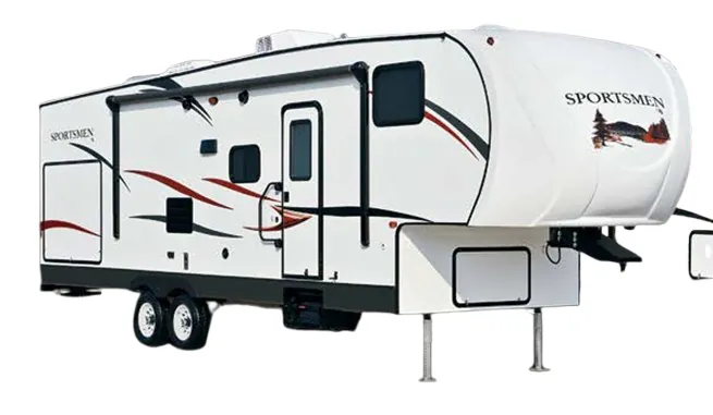 K-Z Sportsmen S245BH exterior