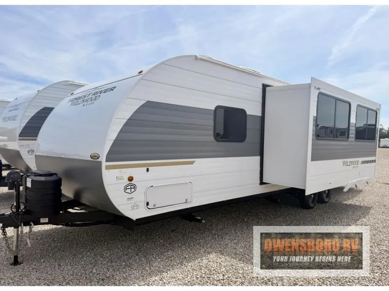 2026 Forest River RV Wildwood X-Lite 26ICE - Photo 3