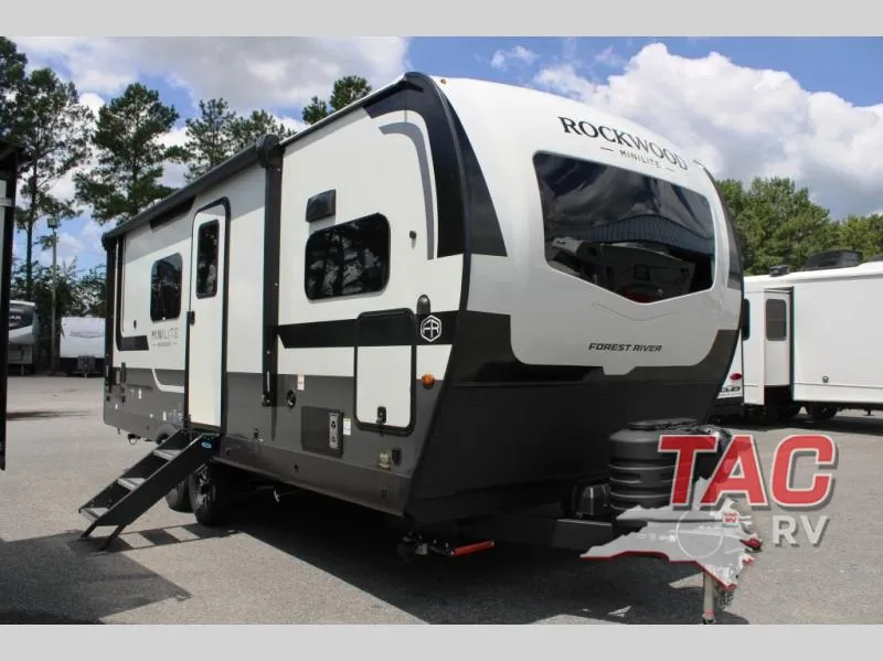 2027 Forest River Rockwood Mini Lite 2523MBR - Photo 2