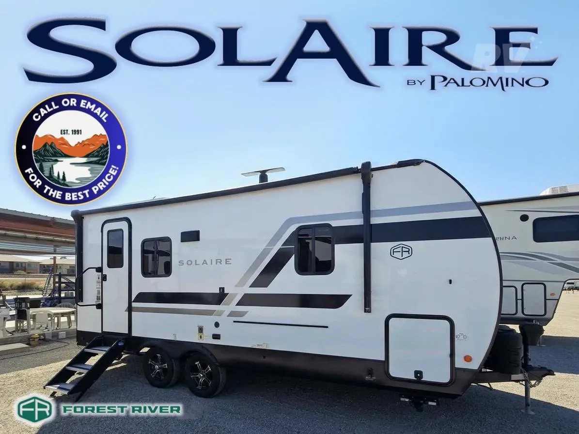 2025 Forest River Solaire 2080RBS - Photo 2