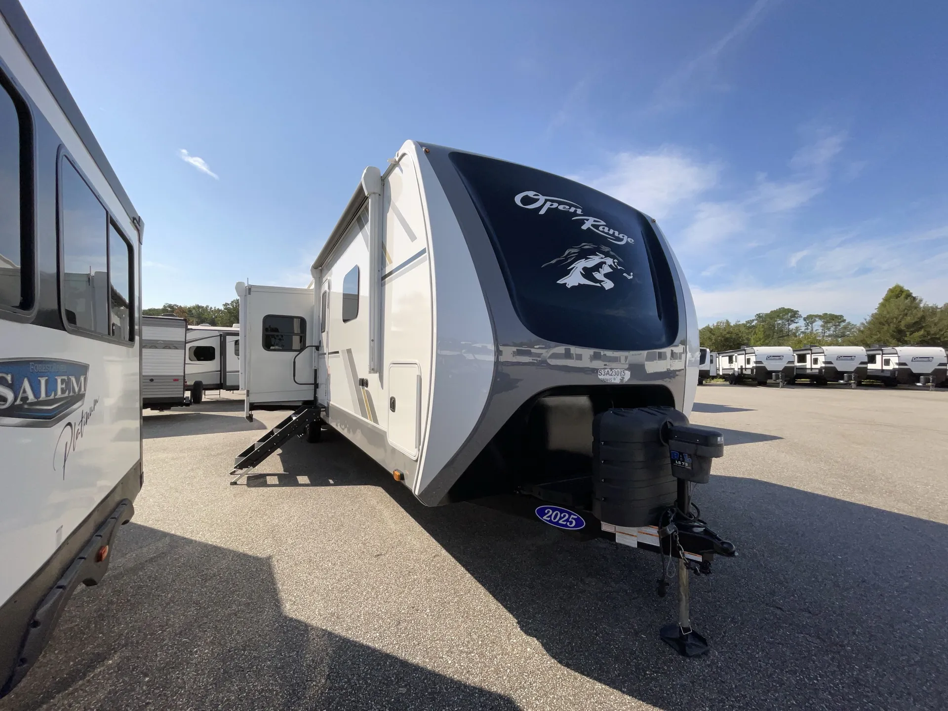 2025 Highland Ridge Open Range 338BHS dealer photo 1 from Camping World
