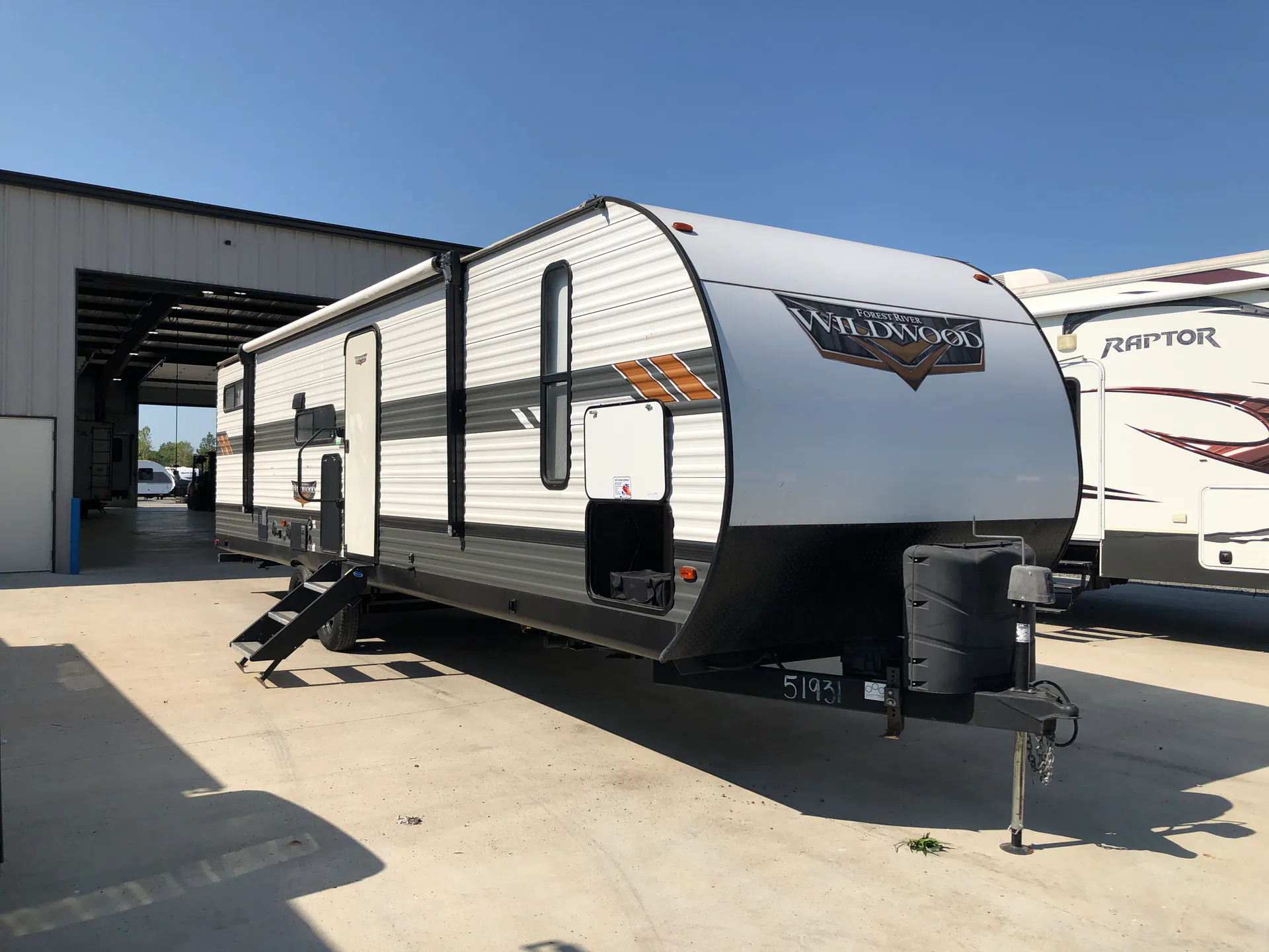 2022 Forest River Wildwood 29VBUD - Photo 2