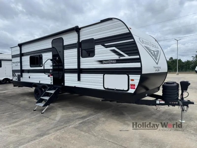 2026 Grand Design Transcend Xplor 24BHX - Photo 2