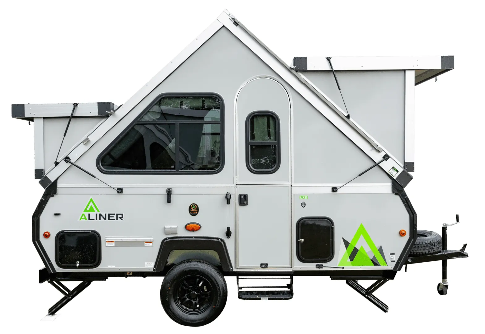 Aliner LXE BASE exterior