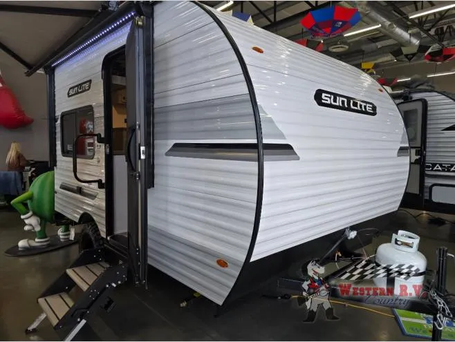 2026 Sunset Park RV Sun Lite LTD 13BD - Photo 2